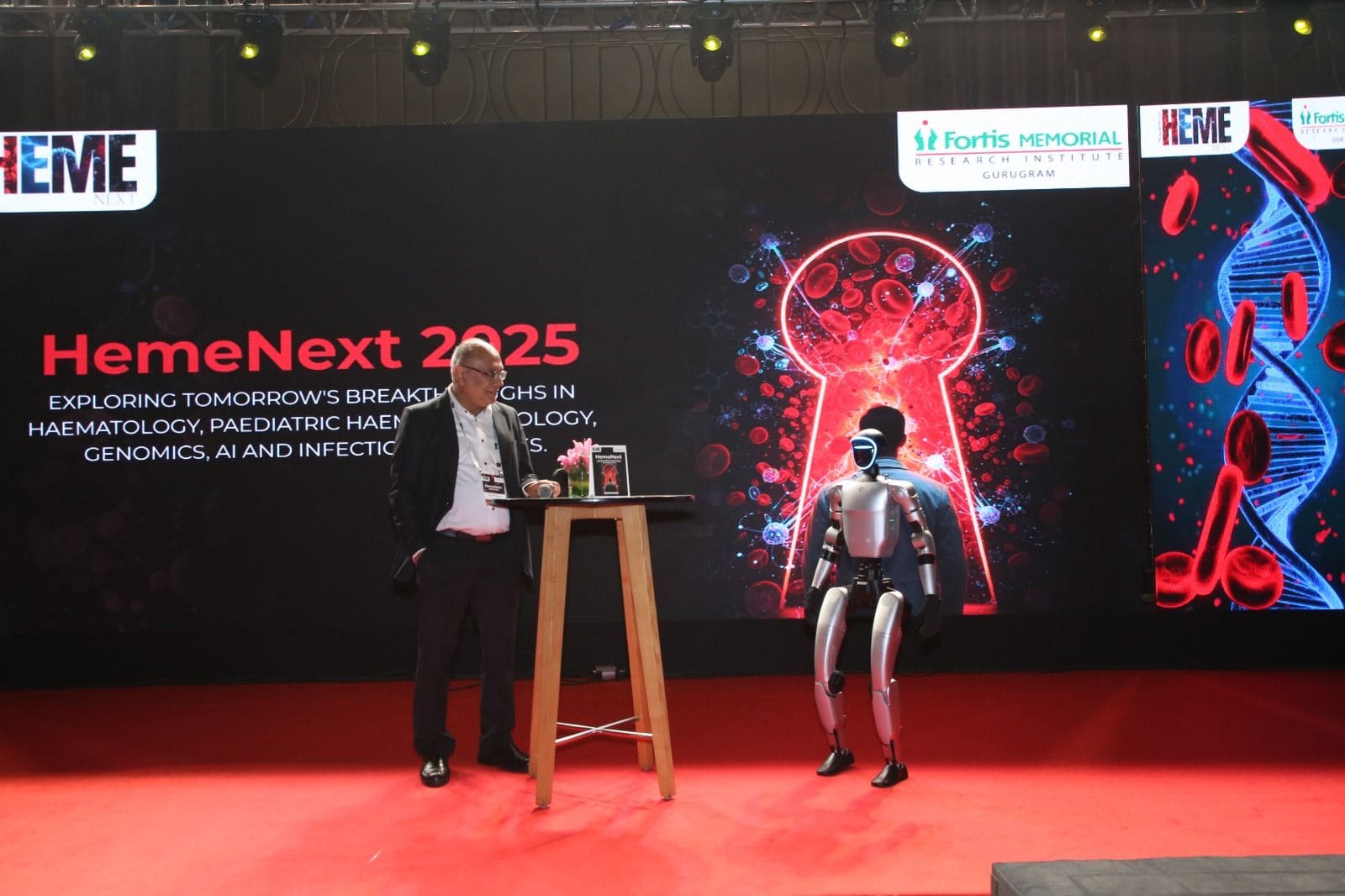 HemeNext 2025 Event Highlight 2