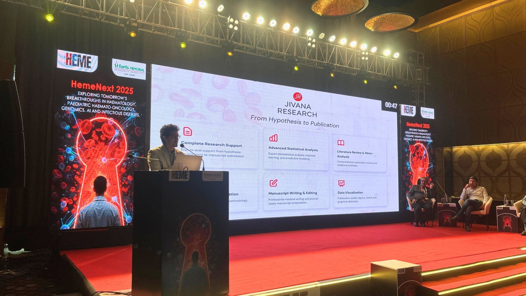 HemeNext 2025 Event Highlight 6