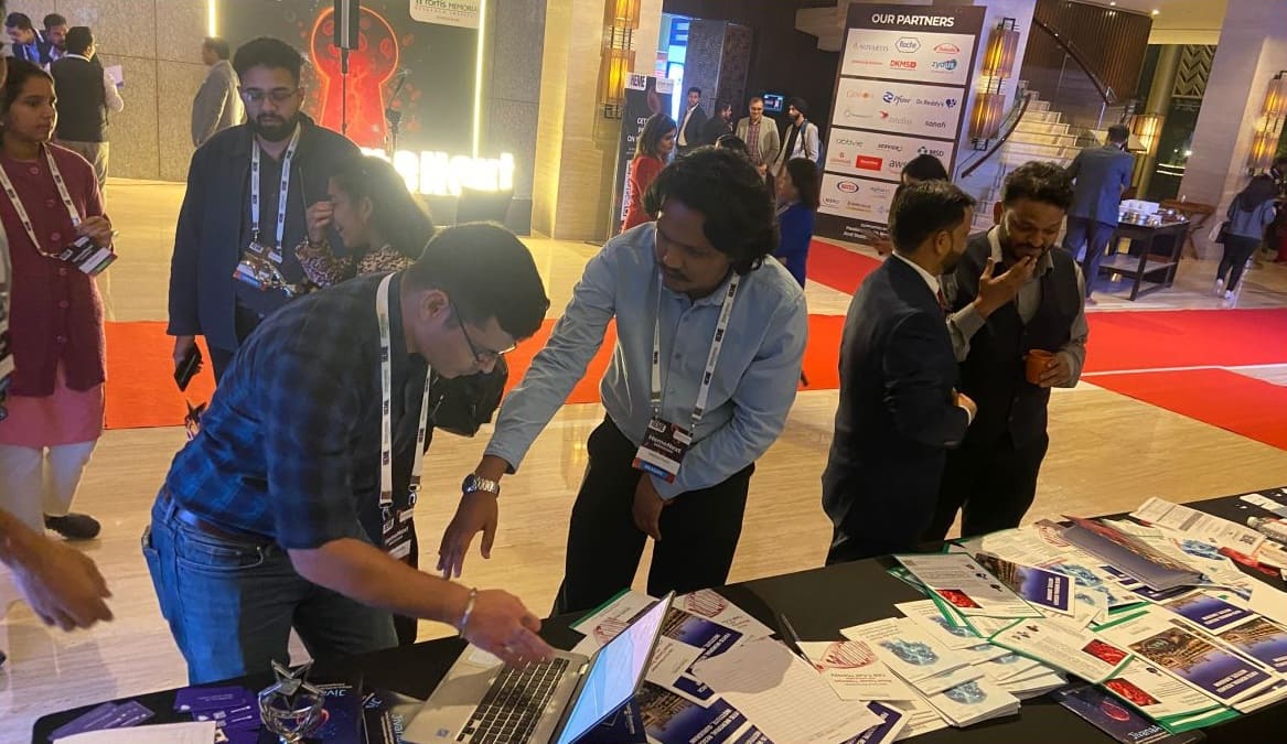 Startups at HemeNext